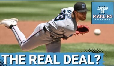 BREAKTHROUGH: Miami Marlins, Max Meyer DELIVER Consistency & Power Surge in Nationals Sweep