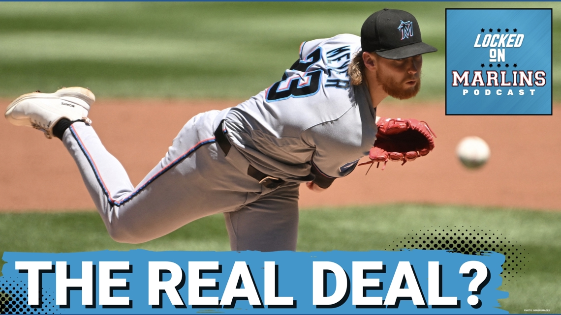 BREAKTHROUGH: Miami Marlins, Max Meyer DELIVER Consistency & Power Surge in Nationals Sweep