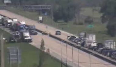 Double fatality closes Florida's Turnpike in Stuart