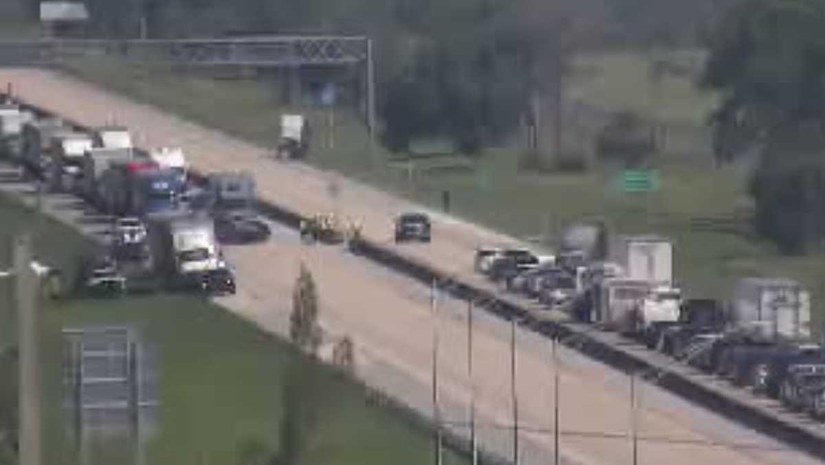 Double fatality closes Florida's Turnpike in Stuart