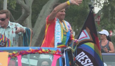 St. Pete Pride draws hundreds of thousands as organizers celebrate turnout, look ahead to new challenges