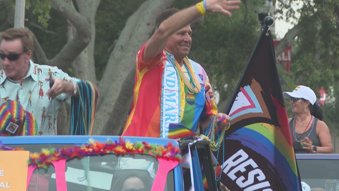 St. Pete Pride draws hundreds of thousands as organizers celebrate turnout, look ahead to new challenges