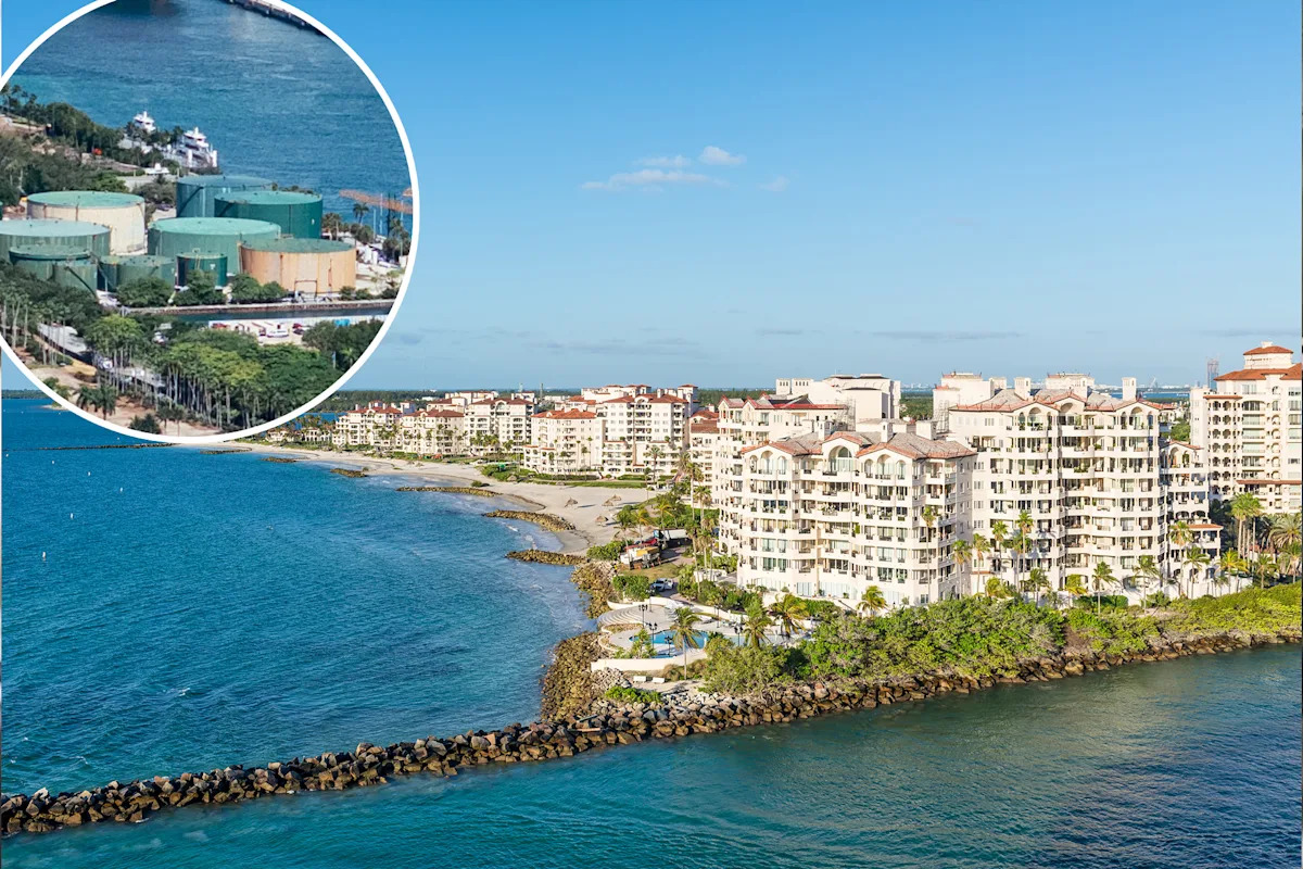 Deep-pocketed Miami residents duke it out to evict a fuel terminal in the city’s wealthiest ZIP code
