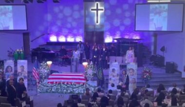Celebration of life held for Central Florida soldier who died in Morocco