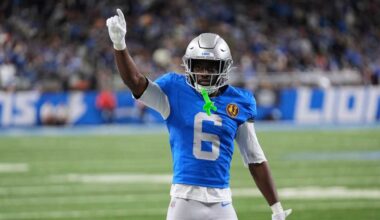 Lions player Terrion Arnold in Florida jail, accused of directing violent confrontation