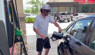 Drivers still feel pain at the pump despite drop in gas prices