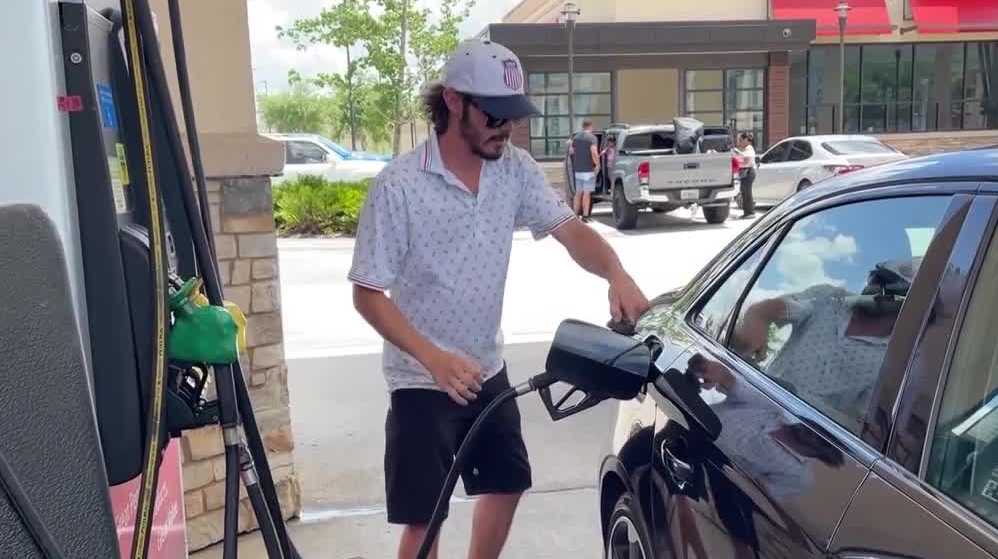 Drivers still feel pain at the pump despite drop in gas prices