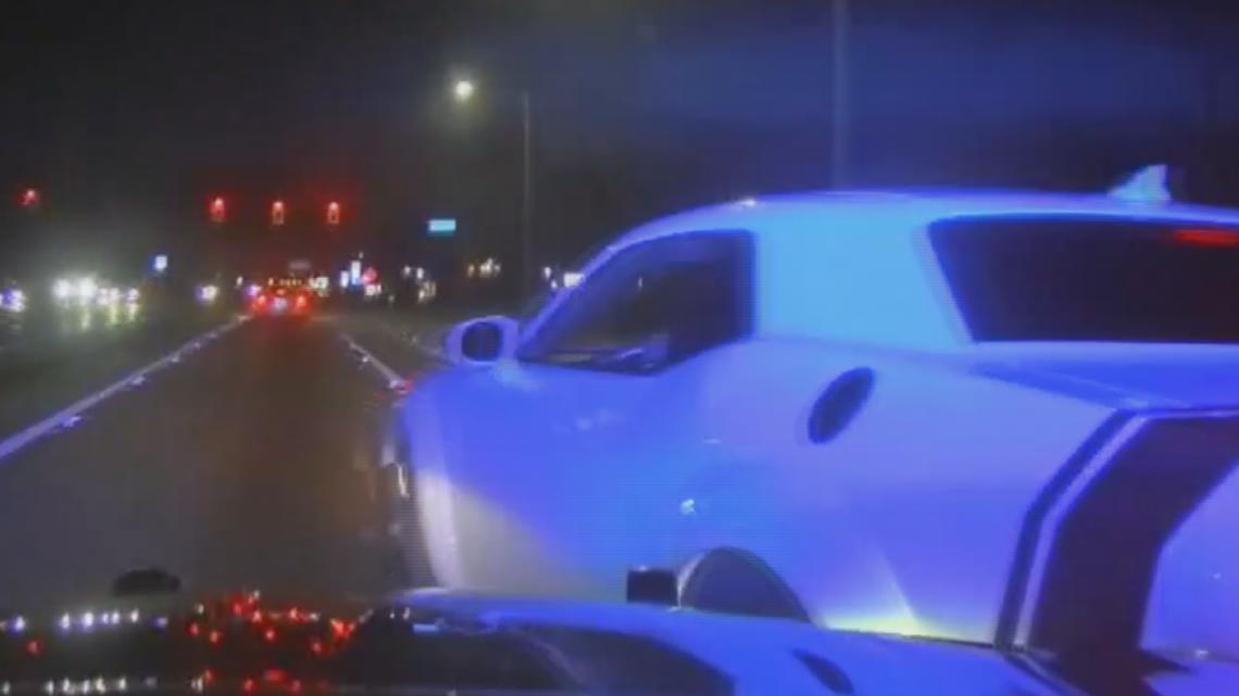Riverview teen arrested in Tampa for unlawful racing and fleeing charges, FHP says