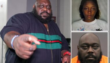 'Elf' actor Faizon Love in court for first appearance since Florida arrest