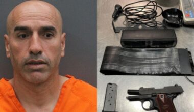 Fake law enforcement officer tries to pull over undercover Hillsborough County deputy: HCSO