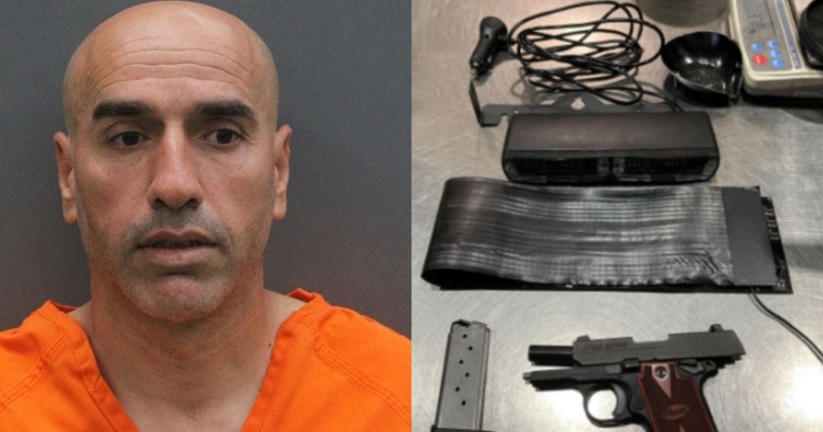 Fake law enforcement officer tries to pull over undercover Hillsborough County deputy: HCSO