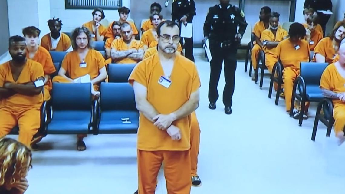 Bond hearing delayed for Pinellas dad charged with possession of child porn, bestiality videos