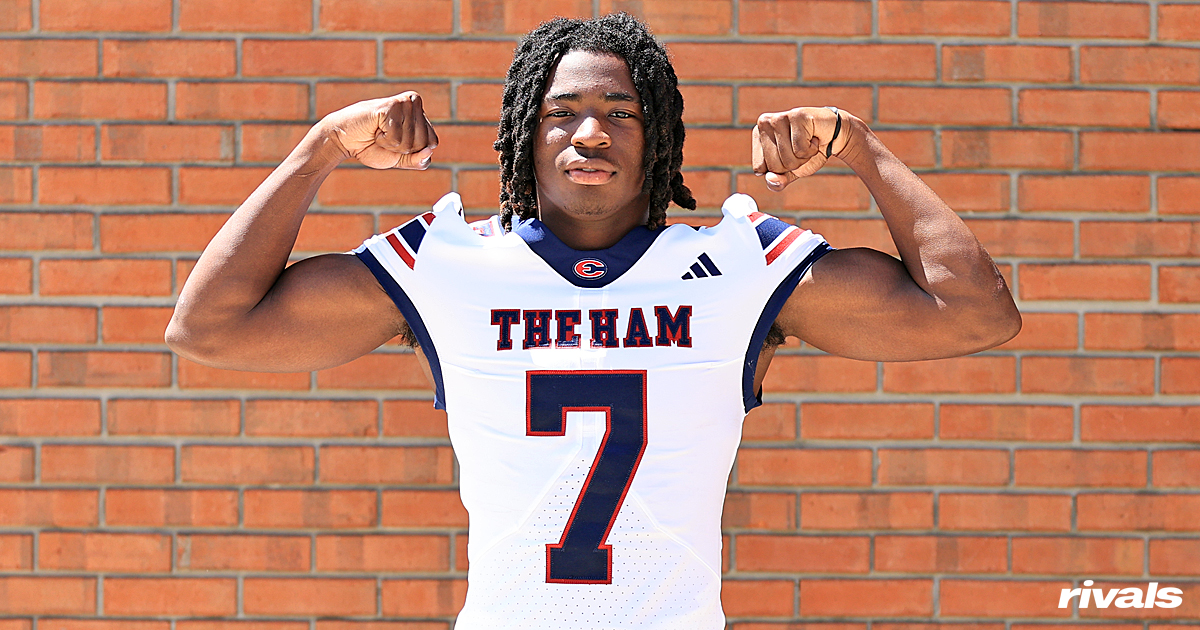 Florida State flips 4-star safety Jernard Albright from South Carolina