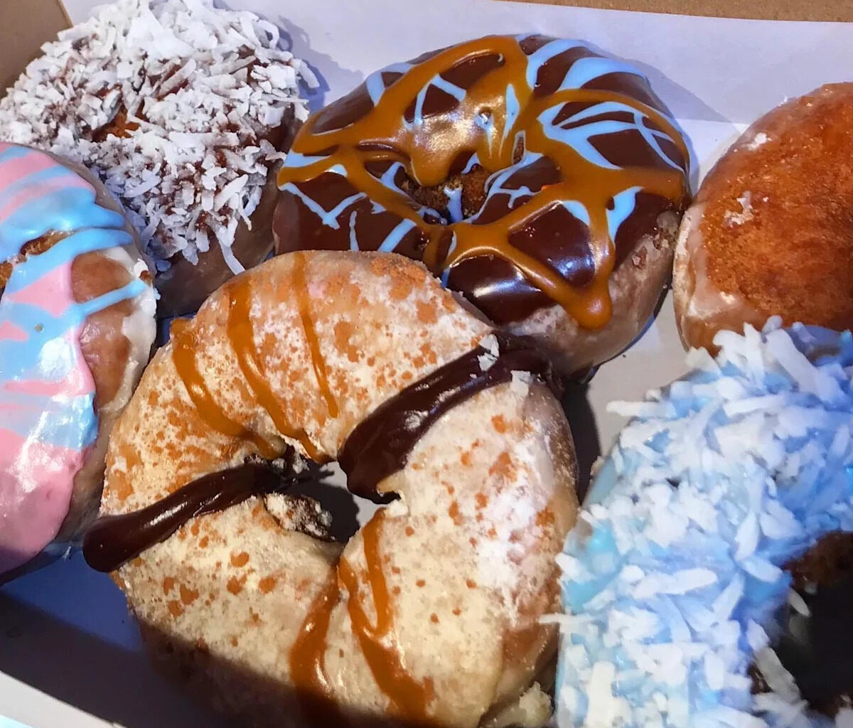 Two Florida doughnut shops named among the best in the US