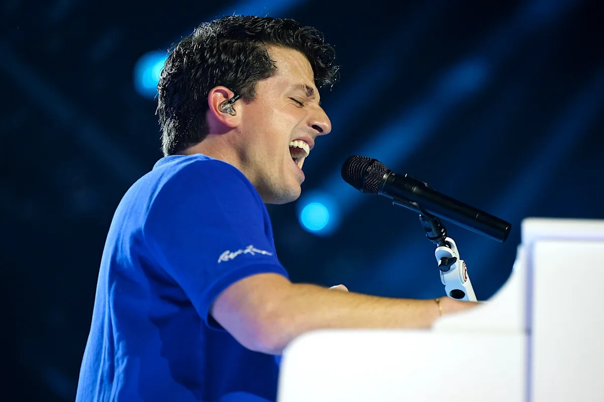 Charlie Puth Cancels Orlando Concert Due to Illness: ‘So Devastated’