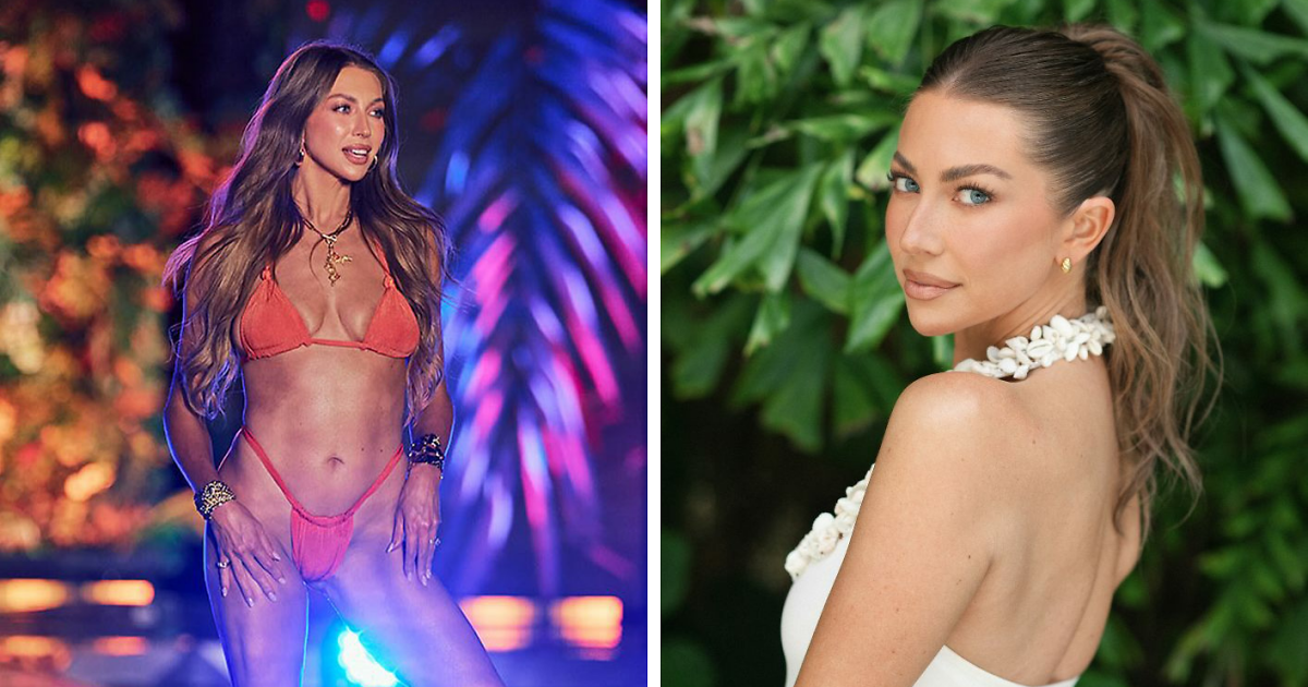 Doctor Sounds The Alarm On Miami Swim Week Model's 600-Calorie Low-Carb Diet: "It's Starvation"
