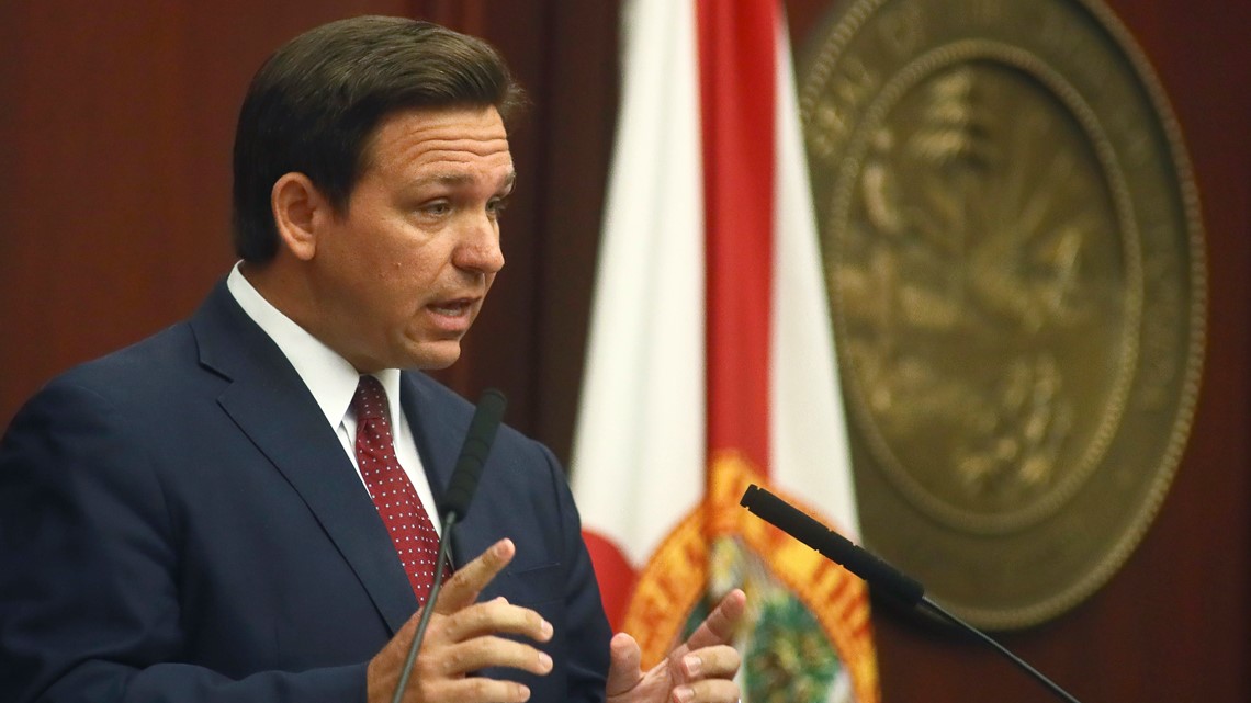 Here are the Florida laws going into effect July 1