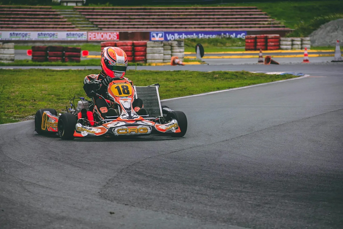 This Florida Go-Kart Project Somehow Ended With A Teenager Taking A Cleaver To The Head