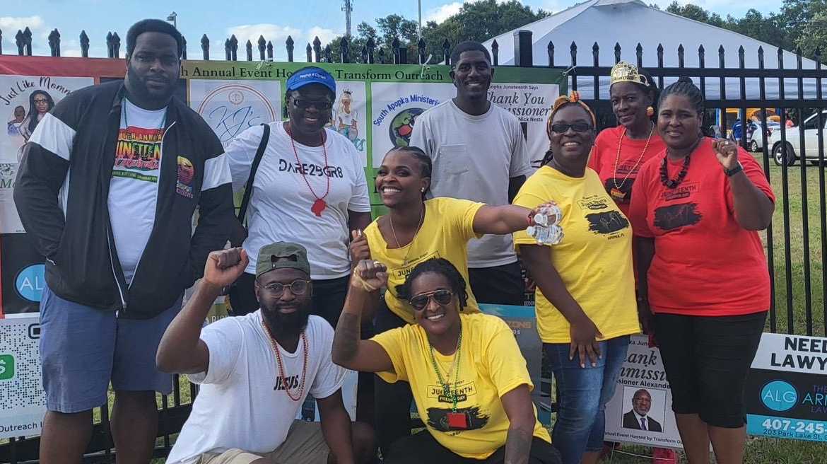Celebrating Juneteenth: Events in Central Florida