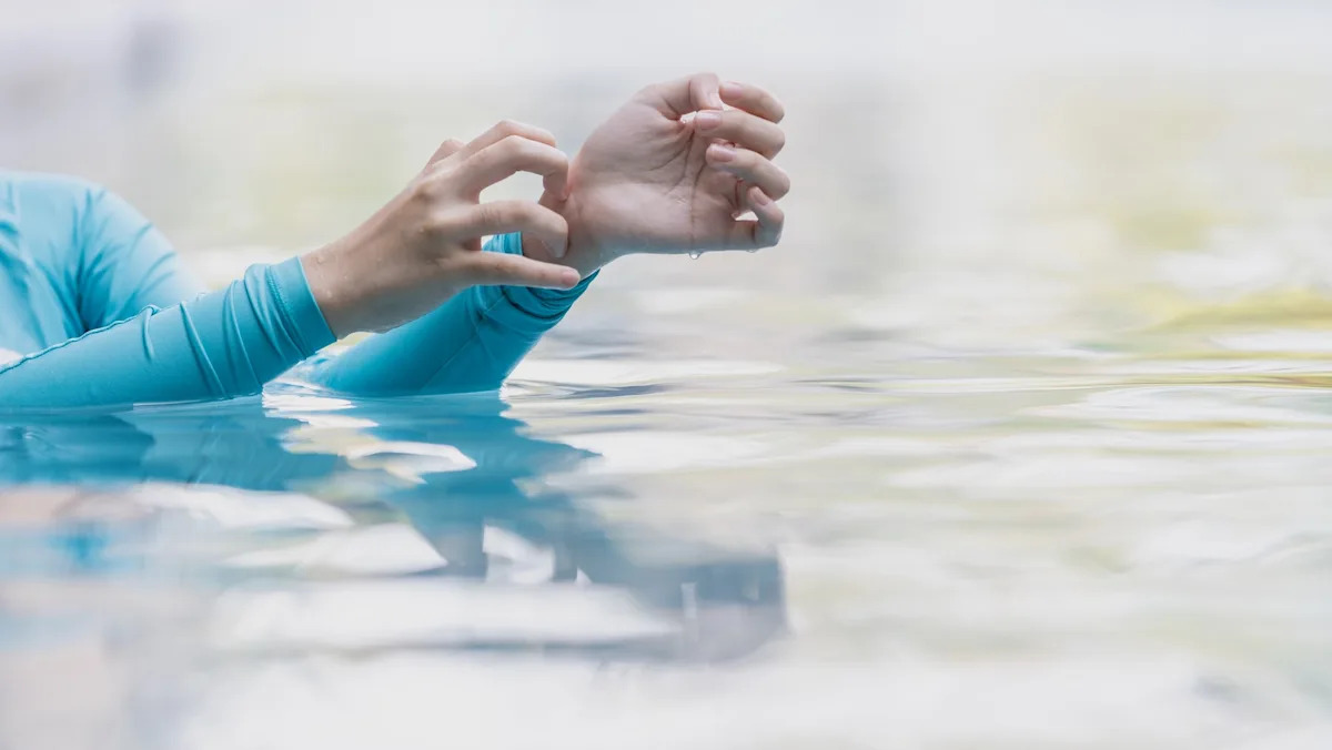 Florida 17-year-old's minor scratch becomes emergency after swim exposes him to flesh-eating bacteria