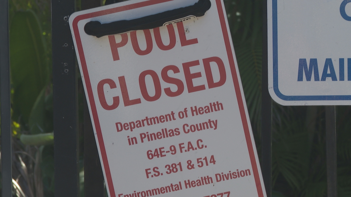 Owner of troubled St. Pete apartment complex files for bankruptcy amid mounting debt and deteriorating conditions