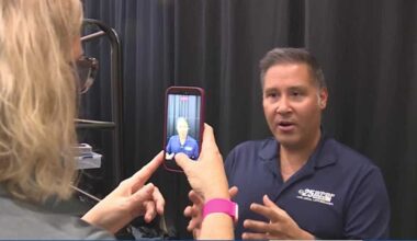 WPBF's First Warning Weather Team appears at hurricane expo in Port St. Lucie