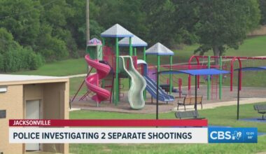 3 injured in Jacksonville park shooting during Father's Day community event