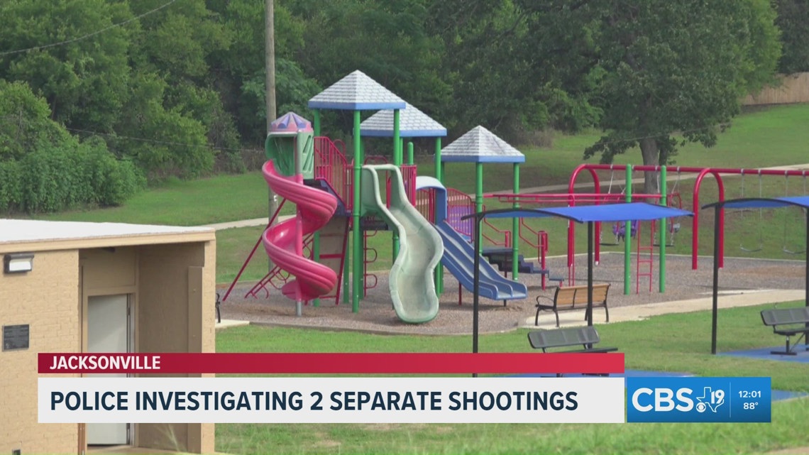 3 injured in Jacksonville park shooting during Father's Day community event