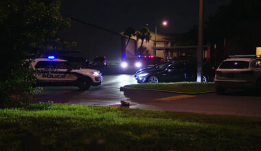 St. Pete apartment complex shooting leaves man critically injured; police investigating