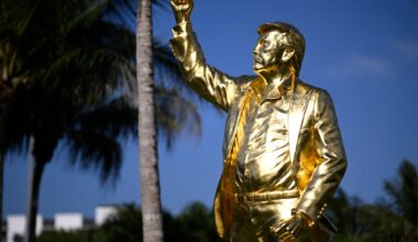 Trump’s Miami golf club raises prices as World Cup is held at nearby stadium