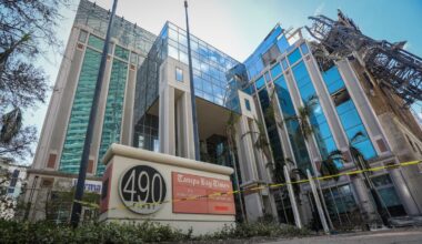 Two iconic downtown St. Petersburg buildings just sold for $32.5 million