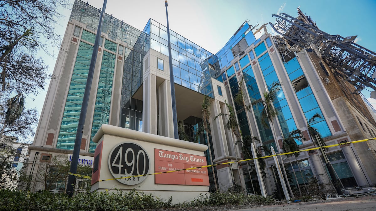 Two iconic downtown St. Petersburg buildings just sold for $32.5 million