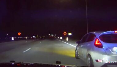 Driver of unregistered car flees troopers at 140+ mph on Tampa highways