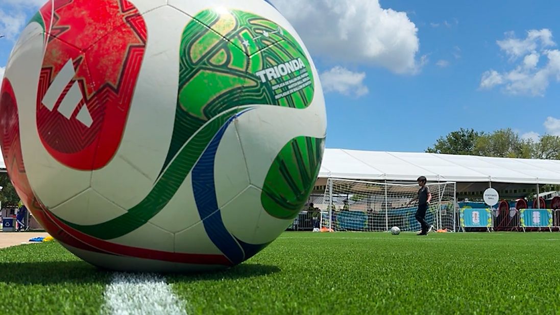 On Juneteenth, Brazil vs. Haiti is ‘bigger than soccer’