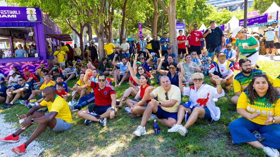 FIFA Fan Festival