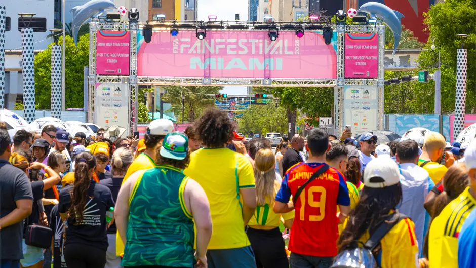 FIFA Fan Festival