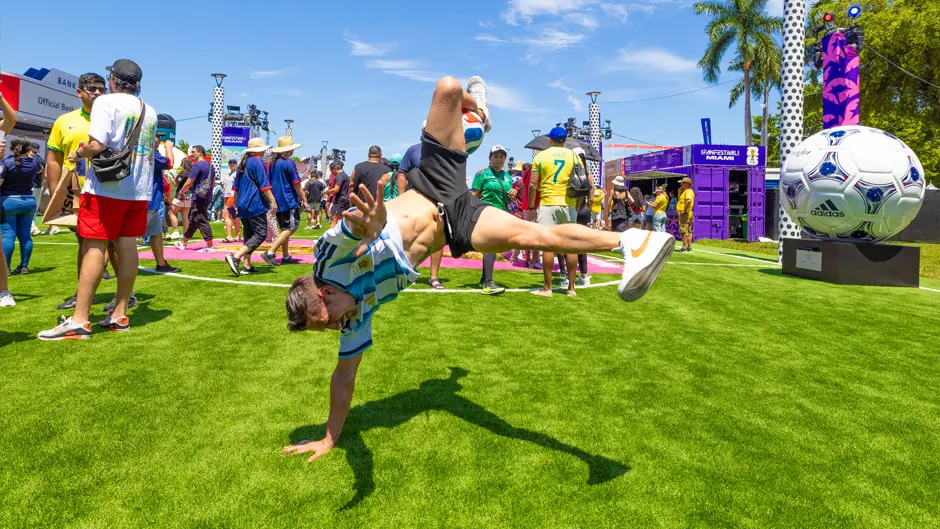 FIFA Fan Festival