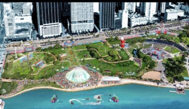 FIFA Fan Festival Miami is where you can watch World Cup