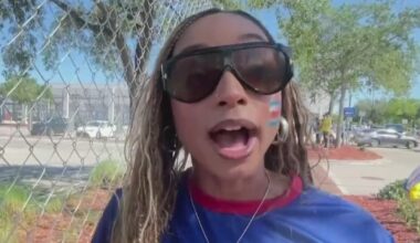 FIFA fans face traffic headaches, parking shortages around Miami Stadium during World Cup match