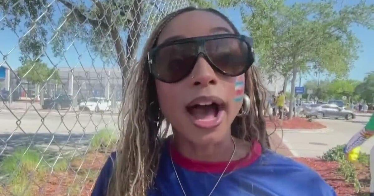 FIFA fans face traffic headaches, parking shortages around Miami Stadium during World Cup match
