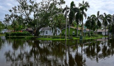 Home insurance and the unraveling of Florida communities