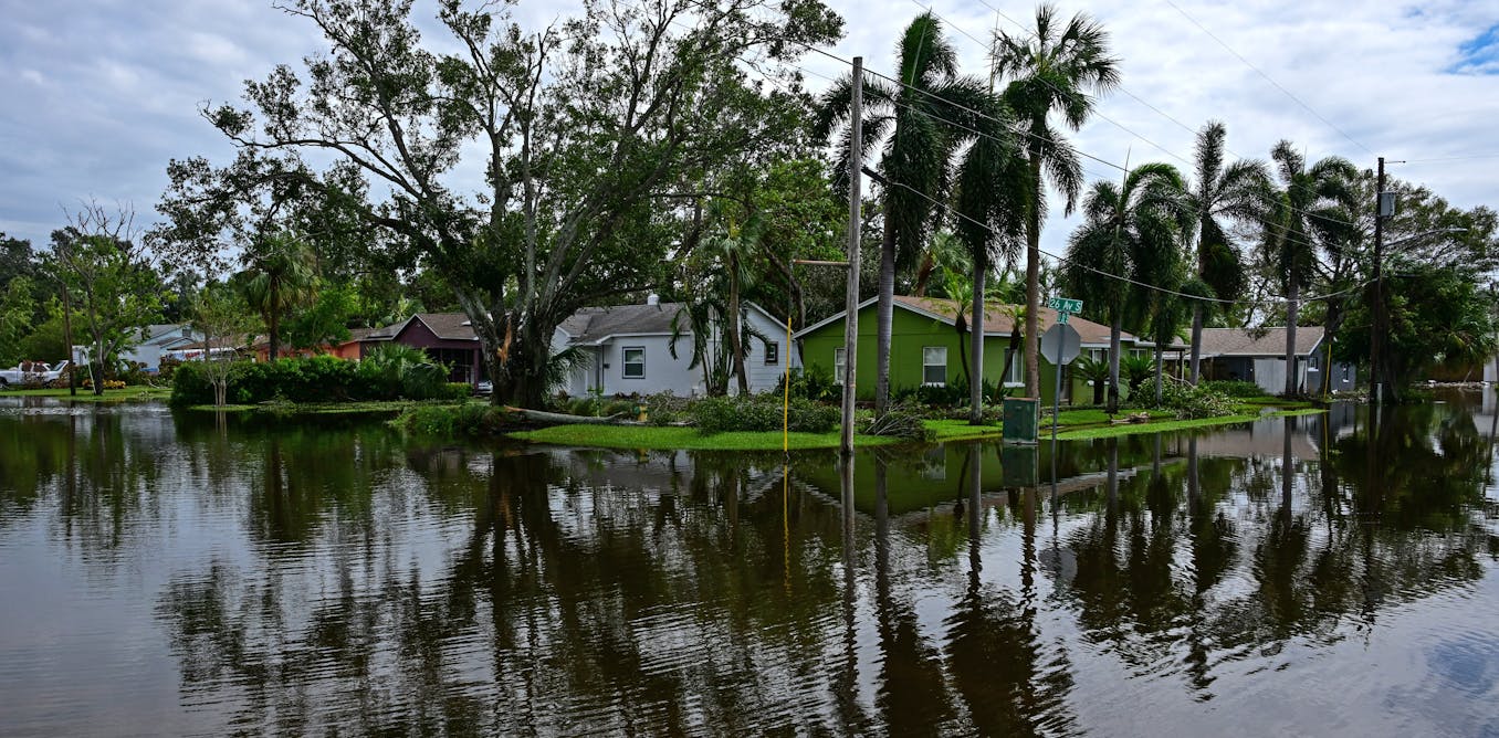 Home insurance and the unraveling of Florida communities