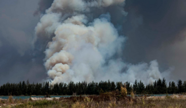 Doral wildfires spread smoke over Miami holiday weekend