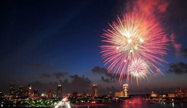 Shooting the ‘works: Pinellas County July 4 celebrations
