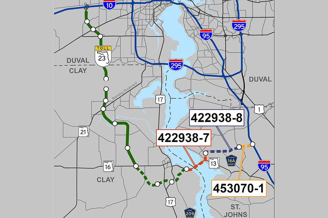 First Coast Expressway providing a road to economic development