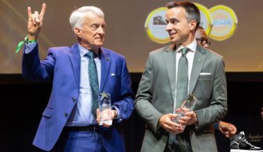 USF Athletics CEO Rob Higgins and Father Honored At Annual Tampa Bay Sneaker Soiree