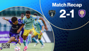 Recap | Holbrook's 10 saves guides Union II to win at Orlando City B