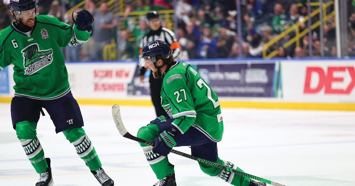 Official Site of The ECHL