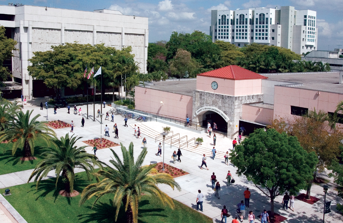 Students Report Scam Calls Appearing from FIUPD