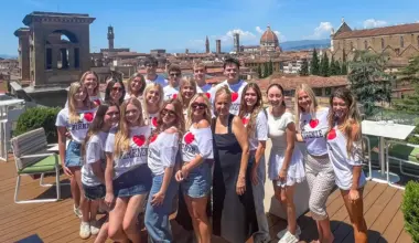 Florence study abroad